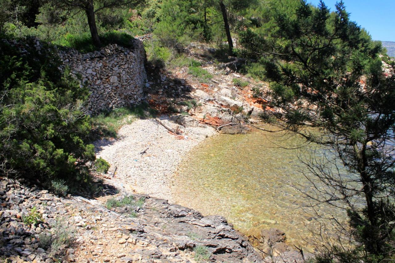 Apartments By The Sea Basina, Hvar - 11817 Vrbanj Zewnętrze zdjęcie