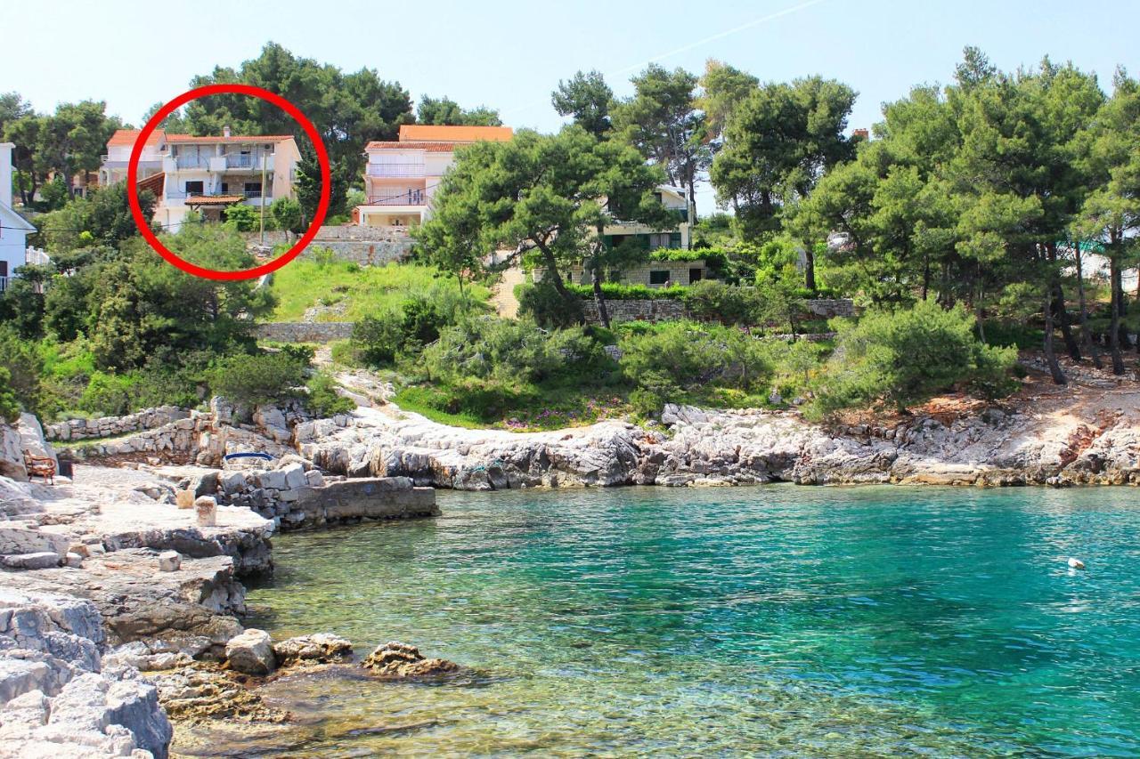 Apartments By The Sea Basina, Hvar - 11817 Vrbanj Zewnętrze zdjęcie