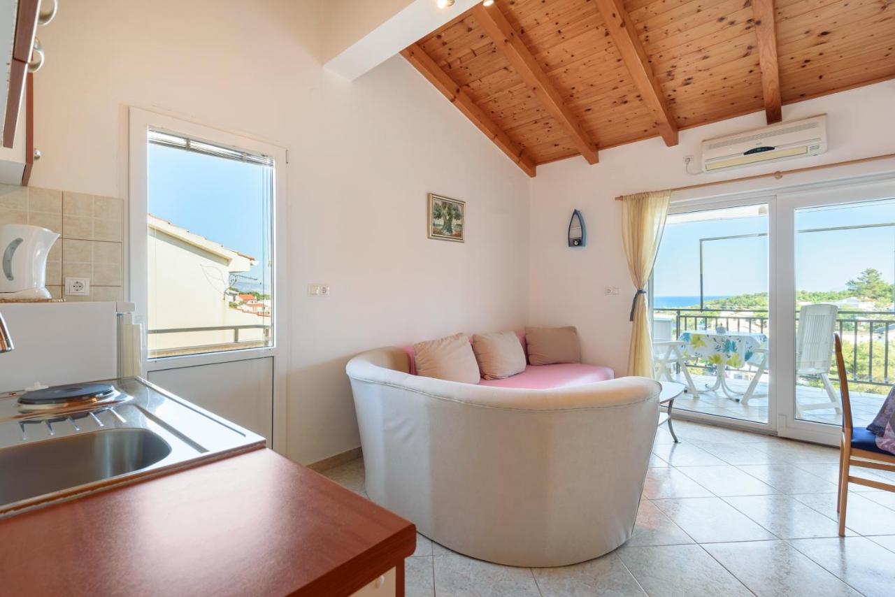 Apartments By The Sea Basina, Hvar - 11817 Vrbanj Zewnętrze zdjęcie