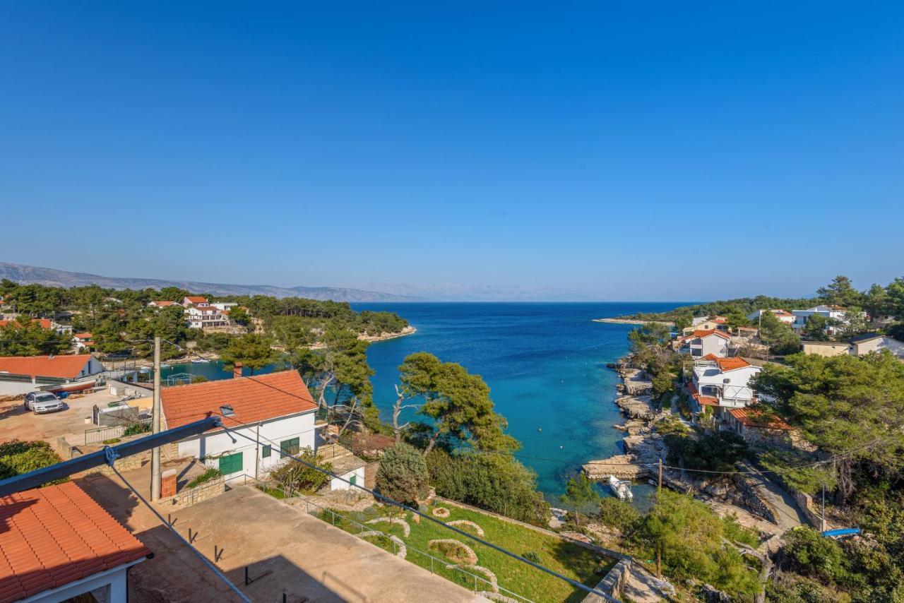 Apartments By The Sea Basina, Hvar - 11817 Vrbanj Zewnętrze zdjęcie